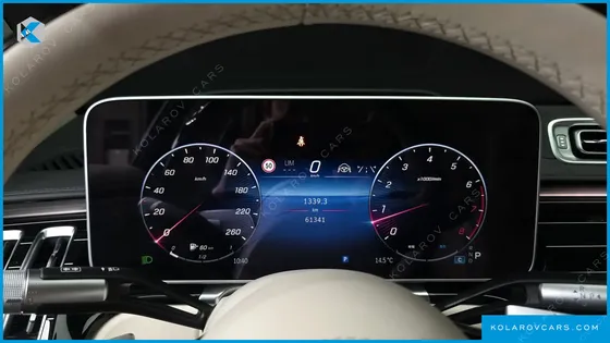 MERCEDES S-CLASS S580L 4MATIC