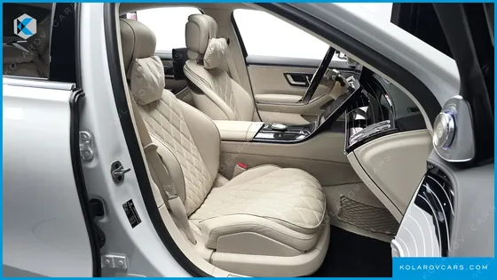 MERCEDES S-CLASS S580L 4MATIC