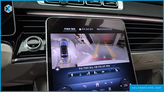MERCEDES S-CLASS S580L 4MATIC