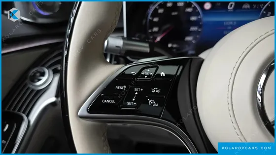 MERCEDES S-CLASS S580L 4MATIC