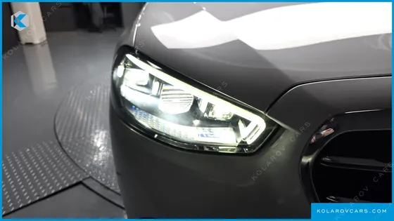 MERCEDES S-CLASS S580L 4MATIC