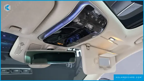 MERCEDES S-CLASS S580L 4MATIC