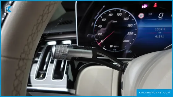 MERCEDES S-CLASS S580L 4MATIC