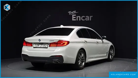 BMW 5 SERIES 530I M SPORT PACKAGE