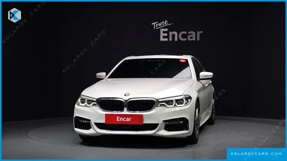 BMW 5 SERIES 530I M SPORT PACKAGE