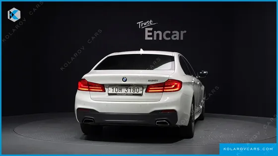 BMW 5 SERIES 530I M SPORT PACKAGE