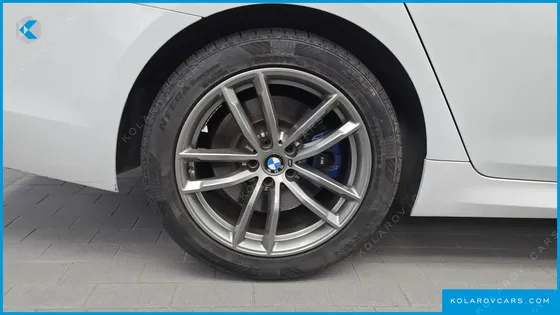 BMW 5 SERIES 530I M SPORT PACKAGE