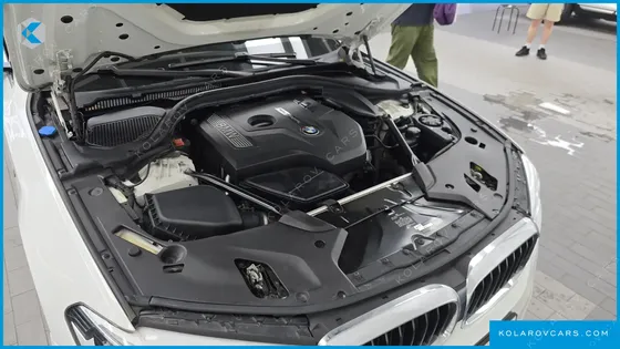 BMW 5 SERIES 530I M SPORT PACKAGE