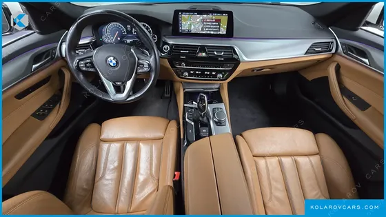 BMW 5 SERIES 530I M SPORT PACKAGE