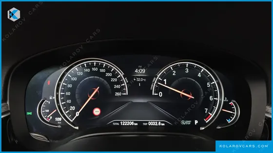 BMW 5 SERIES 530I M SPORT PACKAGE