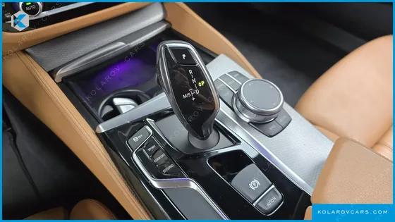 BMW 5 SERIES 530I M SPORT PACKAGE