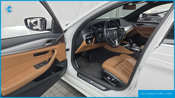 BMW 5 SERIES 530I M SPORT PACKAGE
