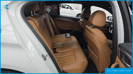 BMW 5 SERIES 530I M SPORT PACKAGE