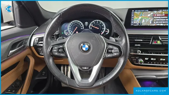 BMW 5 SERIES 530I M SPORT PACKAGE
