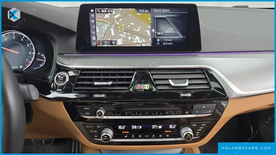 BMW 5 SERIES 530I M SPORT PACKAGE