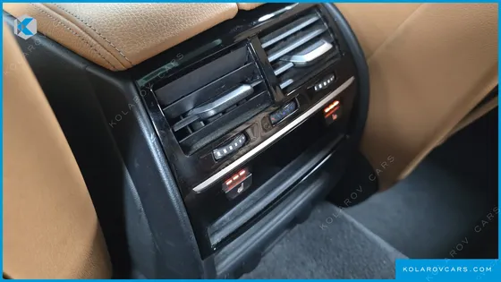 BMW 5 SERIES 530I M SPORT PACKAGE