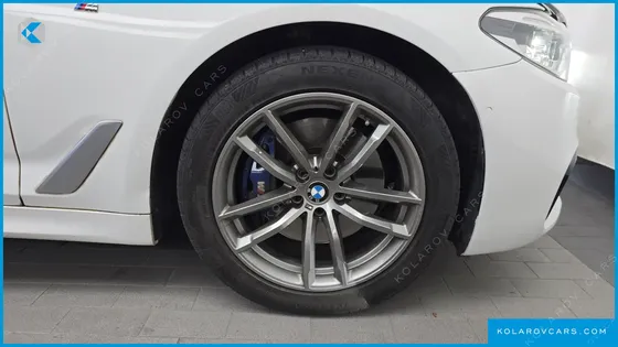 BMW 5 SERIES 530I M SPORT PACKAGE