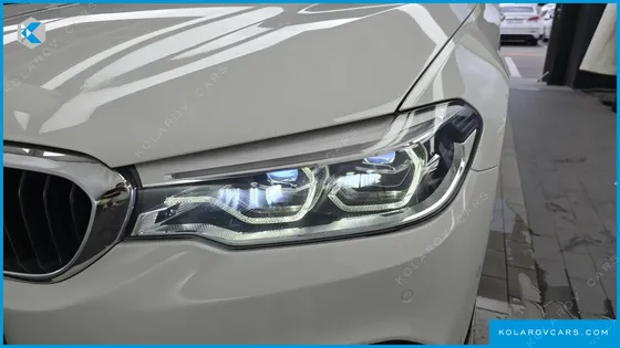 BMW 5 SERIES 530I M SPORT PACKAGE