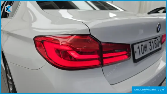 BMW 5 SERIES 530I M SPORT PACKAGE