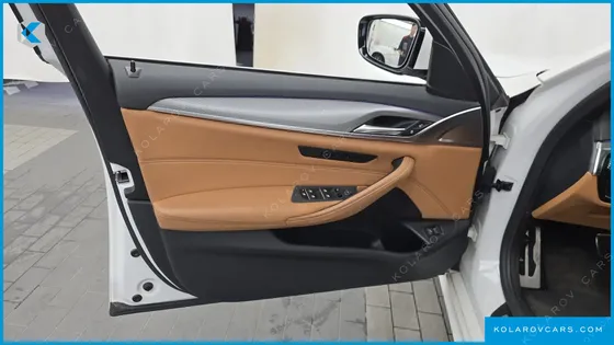 BMW 5 SERIES 530I M SPORT PACKAGE