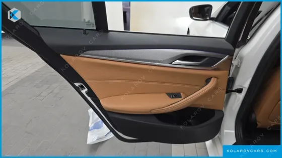 BMW 5 SERIES 530I M SPORT PACKAGE