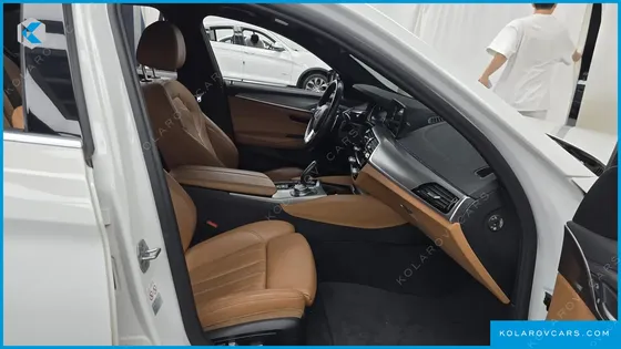 BMW 5 SERIES 530I M SPORT PACKAGE
