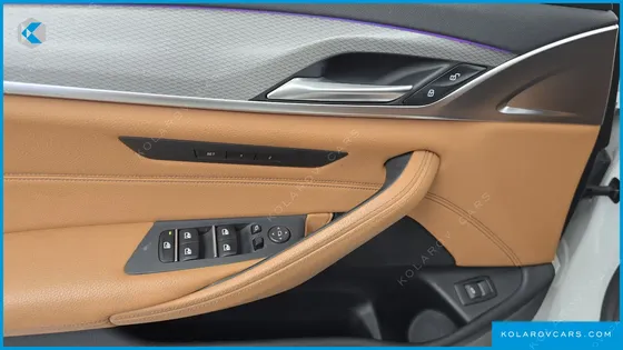 BMW 5 SERIES 530I M SPORT PACKAGE