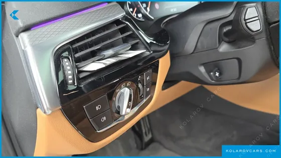 BMW 5 SERIES 530I M SPORT PACKAGE