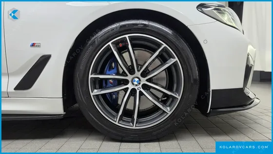 BMW 5 SERIES 520I M SPORT