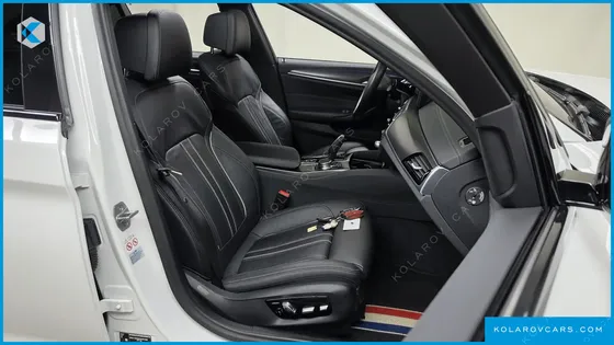 BMW 5 SERIES 520I M SPORT