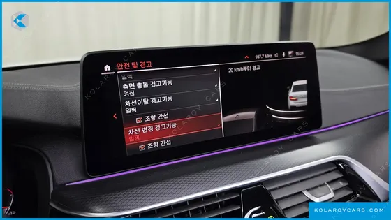 BMW 5 SERIES 520I M SPORT