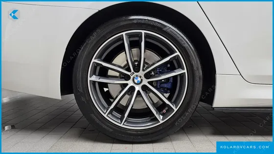 BMW 5 SERIES 520I M SPORT