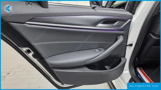 BMW 5 SERIES 520I M SPORT