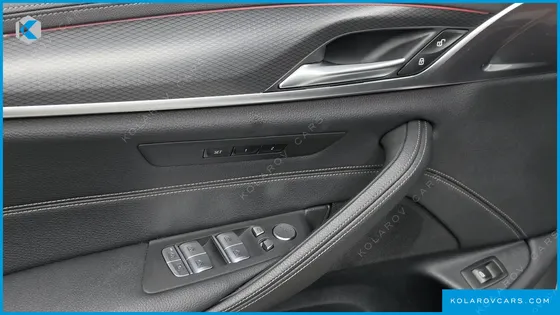 BMW 5 SERIES 520I M SPORT