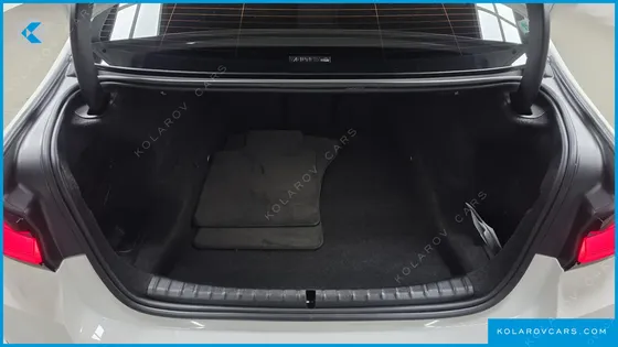 BMW 5 SERIES 520I M SPORT