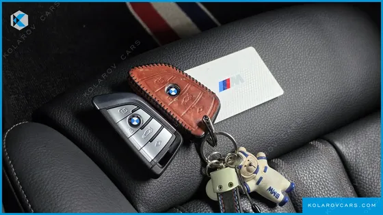 BMW 5 SERIES 520I M SPORT