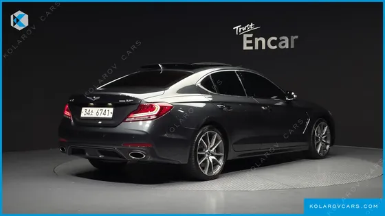 GENESIS G70 3.3T SPORT AWD