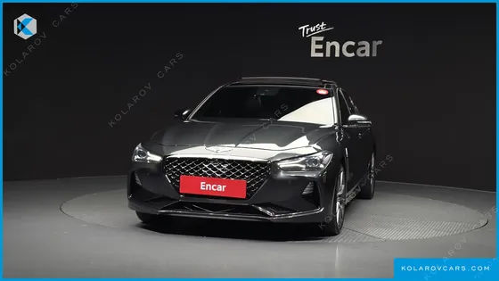GENESIS G70 3.3T SPORT AWD