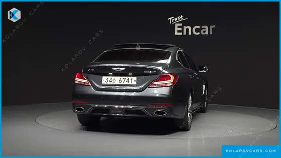 GENESIS G70 3.3T SPORT AWD
