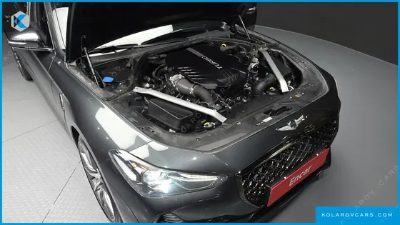 GENESIS G70 3.3T SPORT AWD