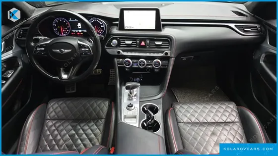 GENESIS G70 3.3T SPORT AWD