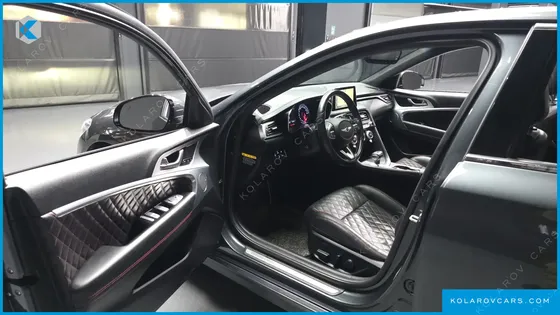 GENESIS G70 3.3T SPORT AWD