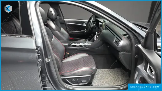 GENESIS G70 3.3T SPORT AWD