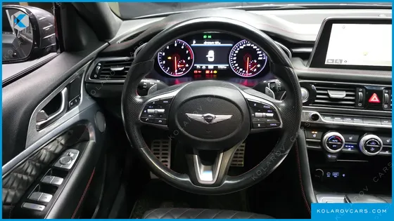 GENESIS G70 3.3T SPORT AWD