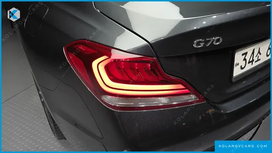 GENESIS G70 3.3T SPORT AWD