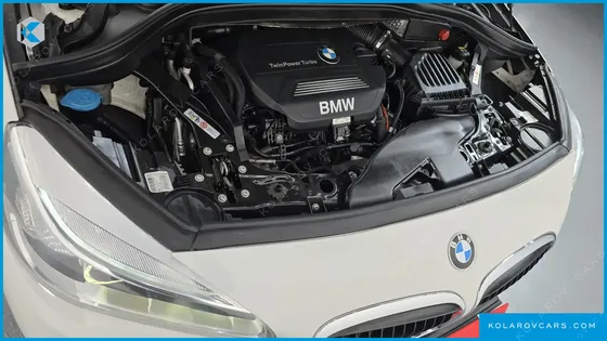 BMW 2 SERIES JOY