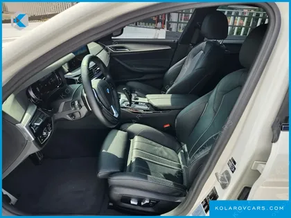 BMW 5 SERIES 520D M SPORT PACKAGE