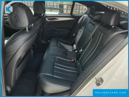 BMW 5 SERIES 520D M SPORT PACKAGE