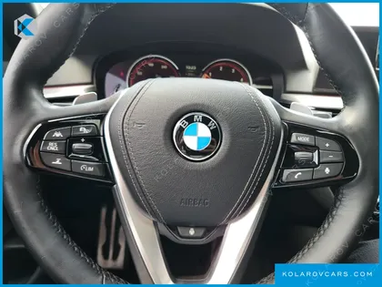 BMW 5 SERIES 520D M SPORT PACKAGE