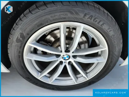 BMW 5 SERIES 520D M SPORT PACKAGE